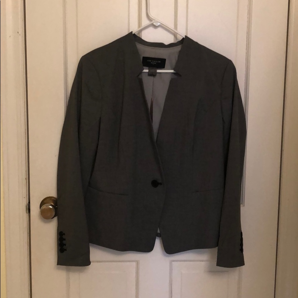 Ann Taylor Petite Suit Jacket